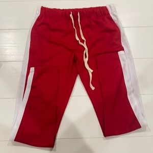 Fashion Nova Men Track Pants Size:Medium